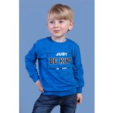 Toontoy Erkek Çocuk Sayı Baskılı Sweatshirt