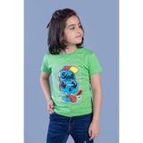 Toontoy Erkek Çocuk Skate Baskılı Tişört