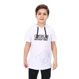 Toontoy Erkek Çocuk Strenger Always Baskılı Tişört Beyaz 8-9 YAŞ
