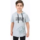 Toontoy Erkek Çocuk Strenger Always Baskılı Tişört