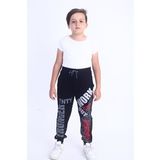 Toontoy Erkek Cocuk Stronger Tnty Baskili Esofman Alt