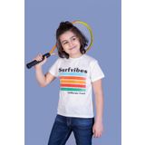 Toontoy Erkek Çocuk Surfvibes Baskılı Tişört Sarı 10 YAŞ