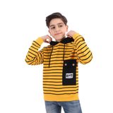 Toontoy Erkek Çocuk Sweatshirt - 8 Yaş - Hardal