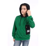 Toontoy Erkek Çocuk Sweatshirt Çimen Yeşili 5 YAŞ