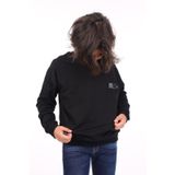 Toontoy Erkek Çocuk Sweatshirt Siyah 8-9 YAŞ