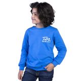 Toontoy Erkek Çocuk Tazz Baskılı Sweatshirt Saks 5 YAŞ