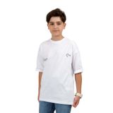 Toontoy Erkek Çocuk The Baskılı Tişört Beyaz 6-7 YAŞ