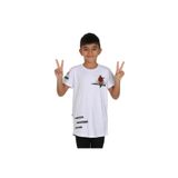 TOONTOY Erkek Çocuk Tiger Nakışlı Tişört 8 Yaş, 10387-1
