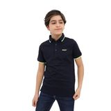Toontoy Erkek Çocuk Tişört Lacivert 6-7 YAŞ