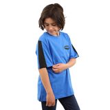Toontoy Erkek Çocuk Tişört Saks 12-13 YAŞ