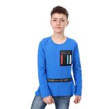 Toontoy Erkek Çocuk Tişört Saks 14 YAŞ