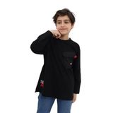 TOONTOY Erkek Çocuk Wear For Baskılı Tişört 13-14 Yaş, 22657
