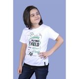 Toontoy Etek Garnili Erkek Çocuk T-shirt