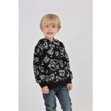 Toontoy Kids Toontoy Erkek Çocuk Oyun Baskılı Sweatshirt