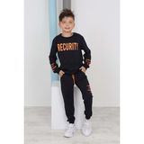 Toontoy Kids Toontoy Erkek Çocuk Recurıty Baskılı Eşofman Takım - 6 - 7 Yaş - Lacivert