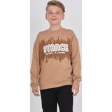 Toontoy Kids Toontoy Erkek Çocuk Stance Baskılı Sweatshirt