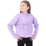 Toontoy Kids Toontoy Kız Çocuk Baskılı Sweatshirt - 12 - 13 Yaş - Lila