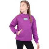Toontoy Kids Toontoy Kız Çocuk Baskılı Sweatshirt - 13 - 14 Yaş - Mor