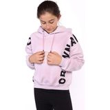 Toontoy Kids Toontoy Kız Çocuk Dream Baskılı Sweatshirt - 8 Yaş - Açık Lila