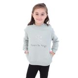 Toontoy Kız Bebek Baskılı Sweatshirt Yeşil 4 YAŞ