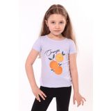 Toontoy Kız Bebek Baskılı Tişört