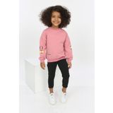 Toontoy Kız Bebek Believe Baskılı Sweatshirt