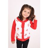 Toontoy Kiz Bebek Hirka Cicek Baskili