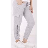 Toontoy Kız Çocuk Artistic Baskılı Jogger Eşofman Alt