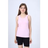 Toontoy Kız Çocuk Atlet Açık Pembe 8-9 YAŞ