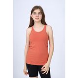 Toontoy Kız Çocuk Atlet Kiremit 13-14 YAŞ