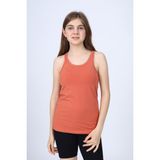 Toontoy Kız Çocuk Atlet Kiremit 8-9 YAŞ