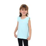 Toontoy Kız Çocuk Atlet Su Yeşili 6 YAŞ