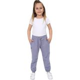 Toontoy Kız Çocuk Baskılı Eşofman Alt, Koyu Gri, 6 Yaş - 0 Siyah - 0 - 1 Yaş