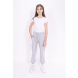 Toontoy Kız Çocuk Baskılı Eşofman Alt