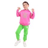 TOONTOY Kız Çocuk Baskılı Eşofman Takım 8 Yaş, 22750