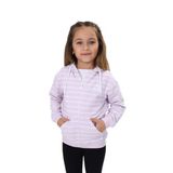Toontoy Kız Çocuk Baskılı Hırka Açık Lila 2 YAŞ
