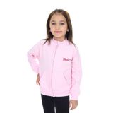Toontoy Kız Çocuk Baskılı Hırka Pembe 2 YAŞ