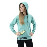TOONTOY Kız Çocuk Baskılı Kapüşonlu Sweatshirt, 22515