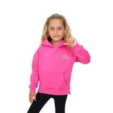 TOONTOY Kız Çocuk Baskılı Kapüşonlu Sweatshirt, 24243