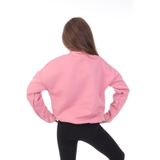 TOONTOY Kız Çocuk Baskılı Sweatshirt, 22555