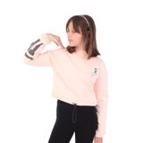 TOONTOY Kız Çocuk Baskılı Sweatshirt, 22558