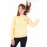 TOONTOY Kız Çocuk Baskılı Sweatshirt, 22561