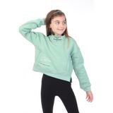 TOONTOY Kız Çocuk Baskılı Sweatshirt, 22562