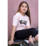 Toontoy Kız Çocuk Baskılı Takım