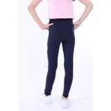 Toontoy Kız Çocuk Baskılı Tayt 22708