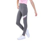 TOONTOY Kız Çocuk Baskılı Tayt, 6-7 Yaş, 22708, Lacivert, kız-çocuk