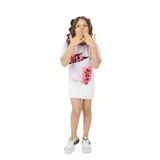 TOONTOY Kız Çocuk Better Baskılı Tişört Açık Lila 6-7 Yaş, 6-7 Yaş, 22145, Açık Lila, Kız çocuk