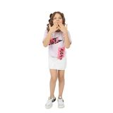 TOONTOY Kız Çocuk Better Baskılı Tişört Açık Lila 8-9 Yaş, 8-9 Yaş, 22145, Açık Lila, Kız çocuk