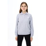 Toontoy Kız Çocuk Çelenk Tnty Baskılı Sweatshirt