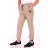 Toontoy Kız Çocuk Cepli Jogger Eşofman Alt